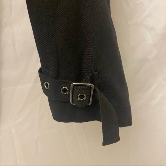 Zara Pleated Front Trouser sz M - Picture 15 of 16